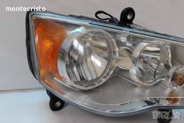 Десен фар Chrysler Grand Voyager (2008-2015г.) 05113340AD ✔️HELLA, снимка 2 - Части - 37483442