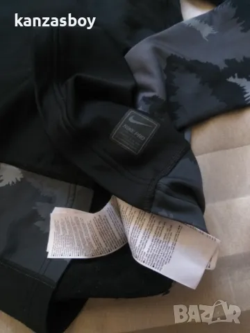 NIKE PRO HYPERWARM THERMA FITTED - страхотна юношеска блуза 158-170см., снимка 8 - Детски анцузи и суичери - 47272282