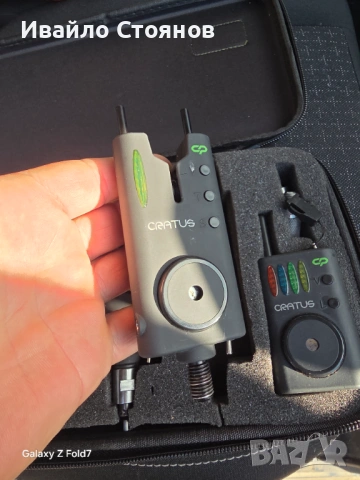 Сигнализатори, снимка 5 - Въдици - 54033506