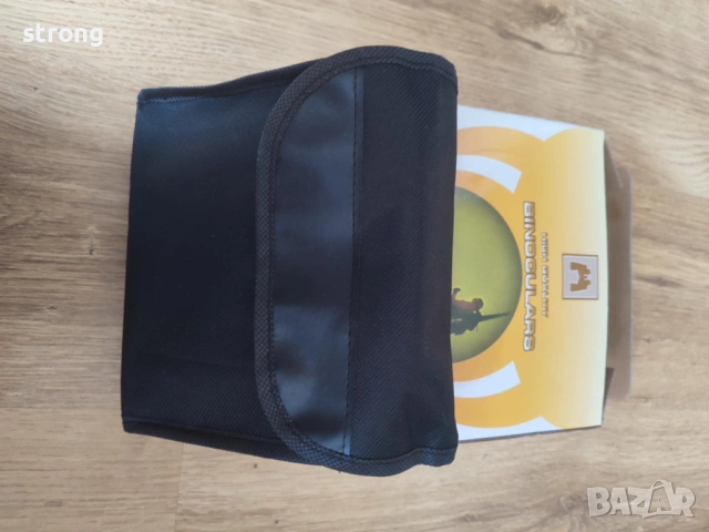 Бинокъл, снимка 5 - Екипировка - 53121032