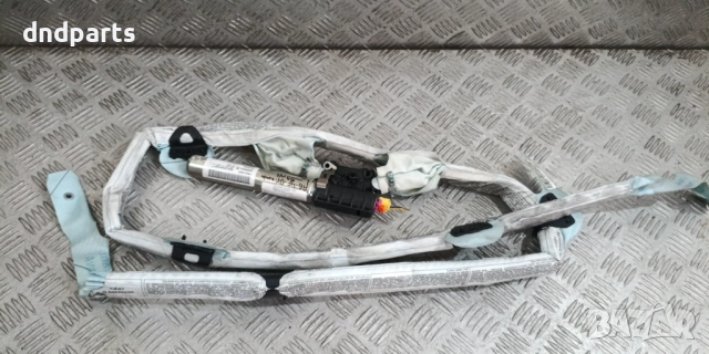 Airbag таван комби Audi A6 4F 2007г.(Ляв)	