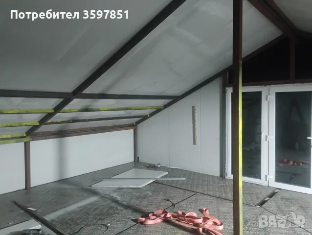 НОВА КЪЩА 120 кв.м с 472 кв.м двор | Ток и ВиК | Махала Бодят, снимка 3 - Апартаменти - 55854185