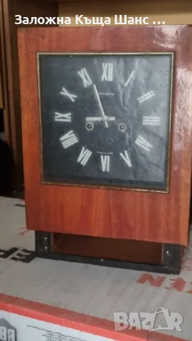 Vintage стенни часовници , снимка 14 - Стенни часовници - 49132756