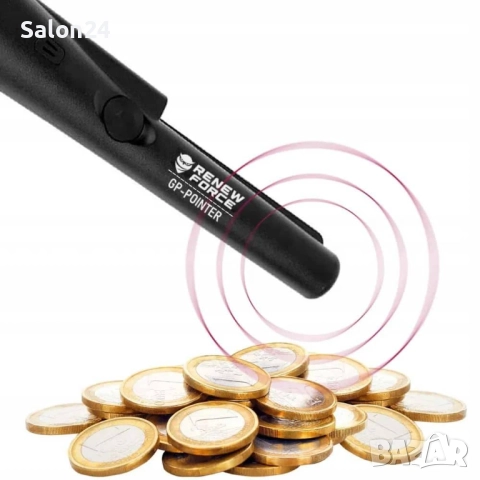 Металдетектор GP2 – Ръчен Пинпойнтер, снимка 6 - Друга електроника - 52286953