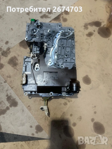 мехатроник клапанно тяло БМВ E60 E70 F10 F15 F20 F30 F36 G30 G20 G42, снимка 5 - Автомобили и джипове - 54078162