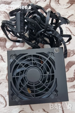 Захранване Tacens 750w, снимка 2 - Захранвания и кутии - 54181068