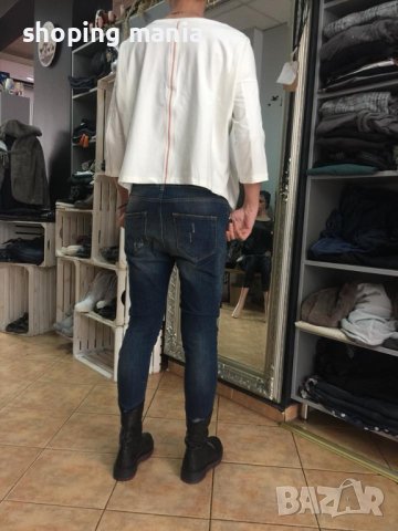 Фетиш / Fetish блуза, снимка 4 - Блузи с дълъг ръкав и пуловери - 27979742