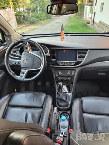 Opel MOKKA X LPG НАВИ КАМЕРА, снимка 7 - Автомобили и джипове - 56416410