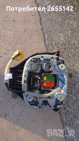 Аербег WV ГОЛФ 5 бартер, снимка 3 - Части - 40123876