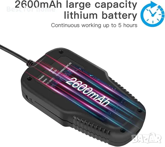 Преносим промишлен ендоскоп BAIYITONGDA с екран, снимка 3 - Други инструменти - 49586074