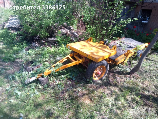 Продавам валяк 1060 кг Stavostroj ръчноводим, самоходен, снимка 10 - Индустриална техника - 54313425
