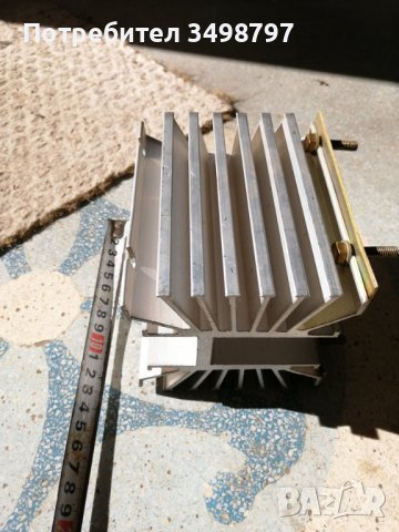 Радиатори за мощни диоди по 4 лева, снимка 2 - Друга електроника - 38643401