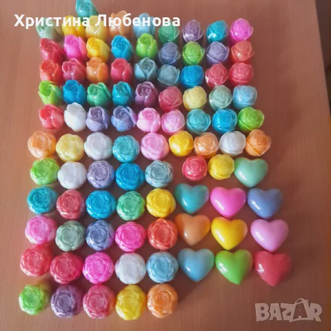 Ароматни глицеринови сапунчета 