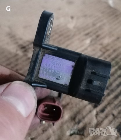 Вакуум Клапън Toyota Rav 4 2.0 D4D , снимка 2 - Части - 42843409