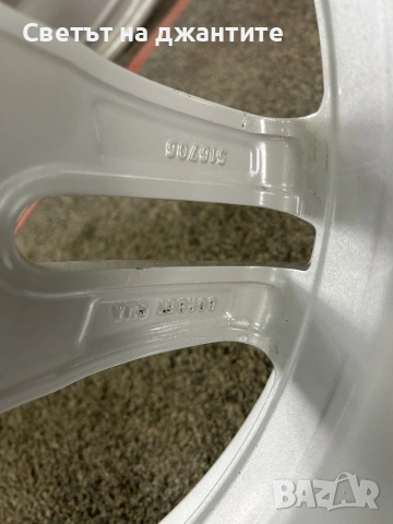 Джанти 16 Цола BMW E90 E91 1ser 2 ser 3 ser, снимка 11 - Гуми и джанти - 53149514