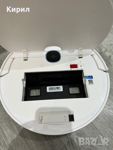 Робот прахосмукачка Ecovacs YEEDI DVX34, снимка 2 - Прахосмукачки - 44742926