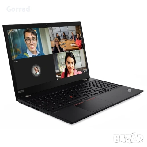 Lenovo ThinkPad T15, 15.6" FHD IPS AG, Intel® Core i7-10510U, 32GB, 512GB NVMe - преносим компютър, снимка 3 - Лаптопи за работа - 54212650