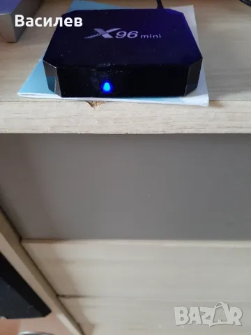 Приемник X96 mini за части