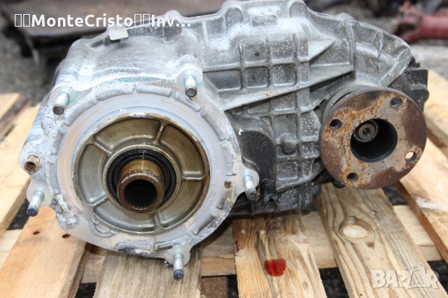 Раздатъчна кутия / Раздатка Great Wall Steed 5 / 171212 BW 47-60 / 60014039448, снимка 7 - Части - 31737111