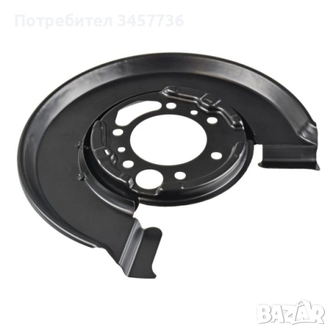 НОВА Предпазна пластина спирачен диск MERCEDES G (W463) SPRINTER 901 902 903 904 VW LT