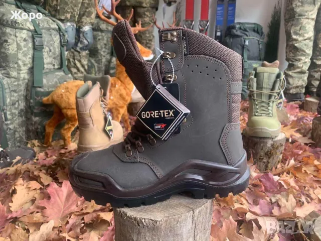 Тактически Кубинки с Goretex мембрана+Подарък-Шапка+Такт. Колан+Гривна—Важи до 29.11.2025г., снимка 4 - Екипировка - 30636927