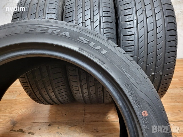 205/50/17 Nexen / летни гуми, снимка 10 - Гуми и джанти - 54048527