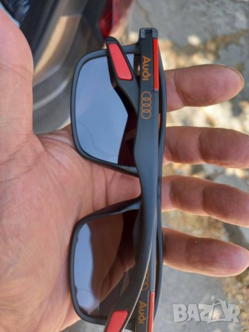 Слънчеви очила Audi S4, снимка 6 - Слънчеви и диоптрични очила - 24068474