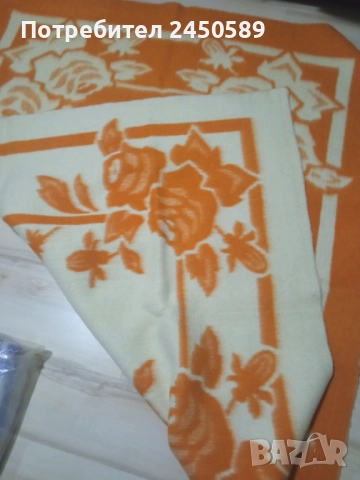 Вълнени монголски одеала, снимка 2 - Олекотени завивки и одеяла - 52663313