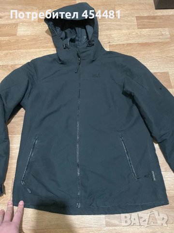 Jack Wolfskin is womens shield jacket 