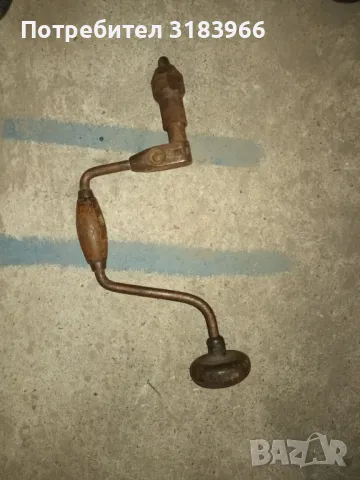 маткап стар работещ, снимка 1