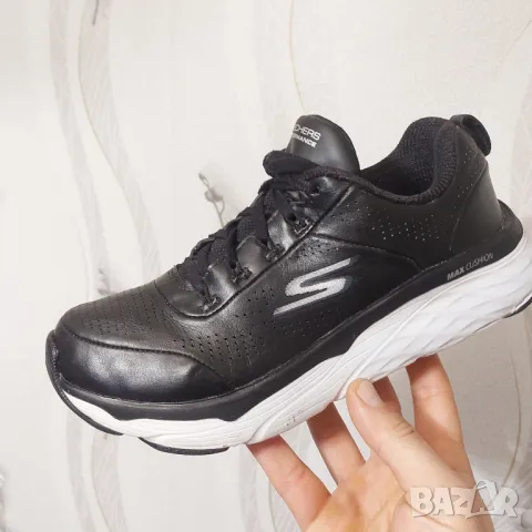 маратонки  Skechers Maximum Cushioning Elite Step Up номер 39-40, снимка 4 - Маратонки - 48910789