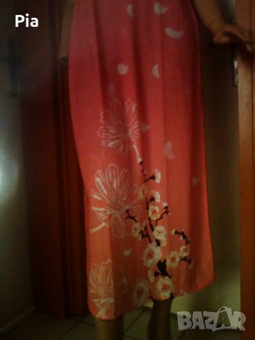 Красива туника кимоно, снимка 4 - Рокли - 33711427
