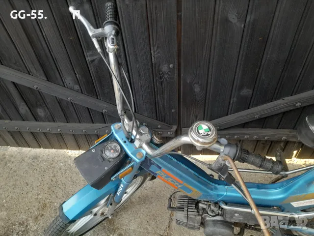 Мотопед ПУХ, снимка 11 - Колекции - 47713935