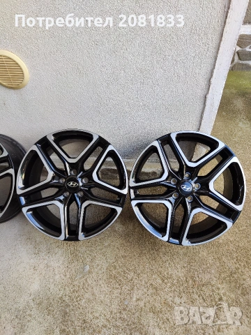 Оригинални джанти 19 Hyundai 