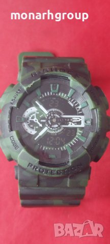 Часовник Casio G-Shock 5081, снимка 2 - Мъжки - 42070300