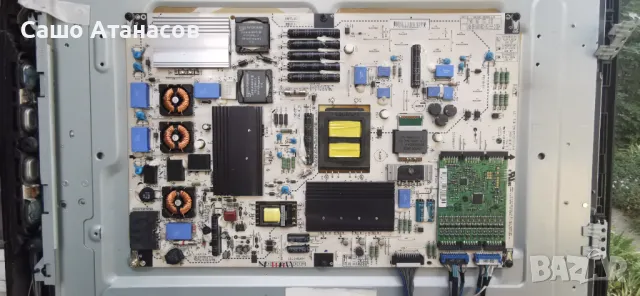 LG 42LE5500 с дефектнa матрица ,PLDF-L903A ,EAX61742605(2) ,LC420EUH (SC)(A1), снимка 6 - Части и Платки - 48657571