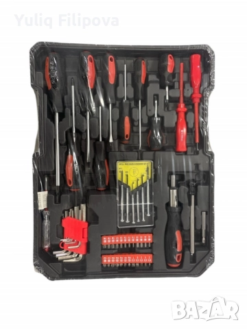 професионален комплект инструменти 