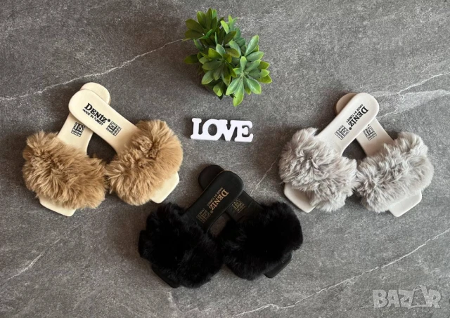 пухени чехли, снимка 3 - Чехли - 50766235