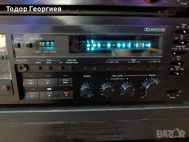 Nakamichi 681 zx, снимка 2 - Декове - 56526940