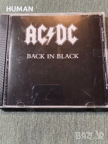 Metallica,AC/DC, снимка 13 - CD дискове - 42420812