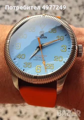 Ocean Crawler Champion Diver Clearwater, снимка 5 - Мъжки - 56512401