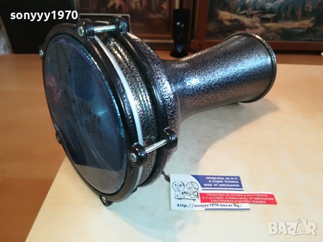 ТАРАМБУКА МЕТАЛИК 30Х20СМ 1403231132, снимка 5 - Ударни инструменти - 39994434