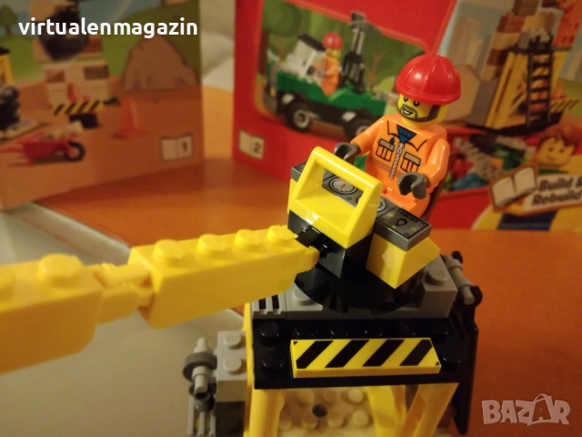 Конструктори Лего - модел LEGO Juniors 10674 , 10677 , 10685 , 10667, снимка 16 - Конструктори - 39050101