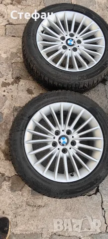 17 Лети джанти с гуми BMW