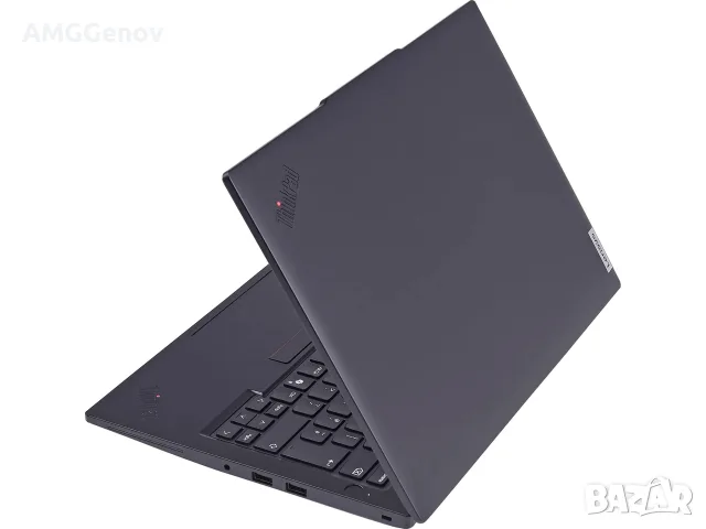 Нов 14’ FHD+IPS Ryzen™ 5 PRO 230 Lenovo Thinkpad L14 Gen 6 16GB LPDDR5 256GB SSD Nvme, снимка 2 - Лаптопи за работа - 56119654