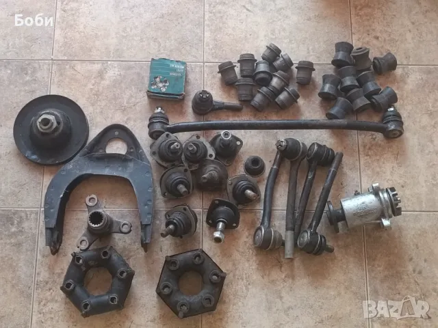 Части за ВАЗ 