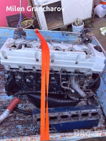 Двигател за Мерцедес Е300TD - OEM606 - 177кс, снимка 3 - Части - 52745685
