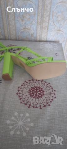 Сандали, снимка 4 - Сандали - 51614950
