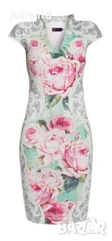 29 Desires pокля рози, снимка 2 - Рокли - 49185056