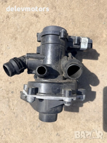 06l133201 всмукателен колектор от Vw Golf R 4motion 2018г, двигател CJX 2.0 TFSI 300 кс.